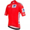 Maglia 2020 Vuelta a España N001 Manica Corta